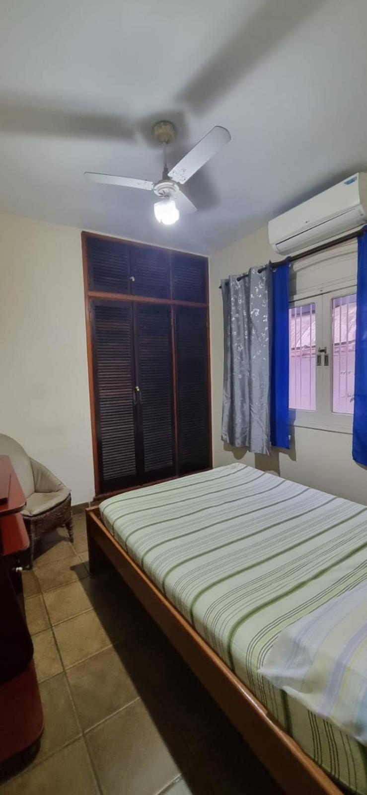 Casa Na Praia Das Asturias Guaruja Luaran gambar