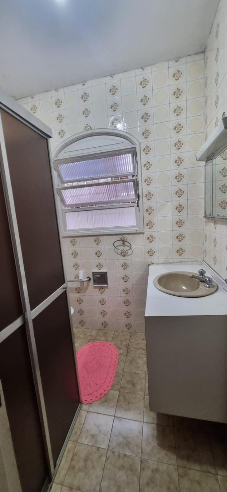 Casa Na Praia Das Asturias Guaruja Luaran gambar