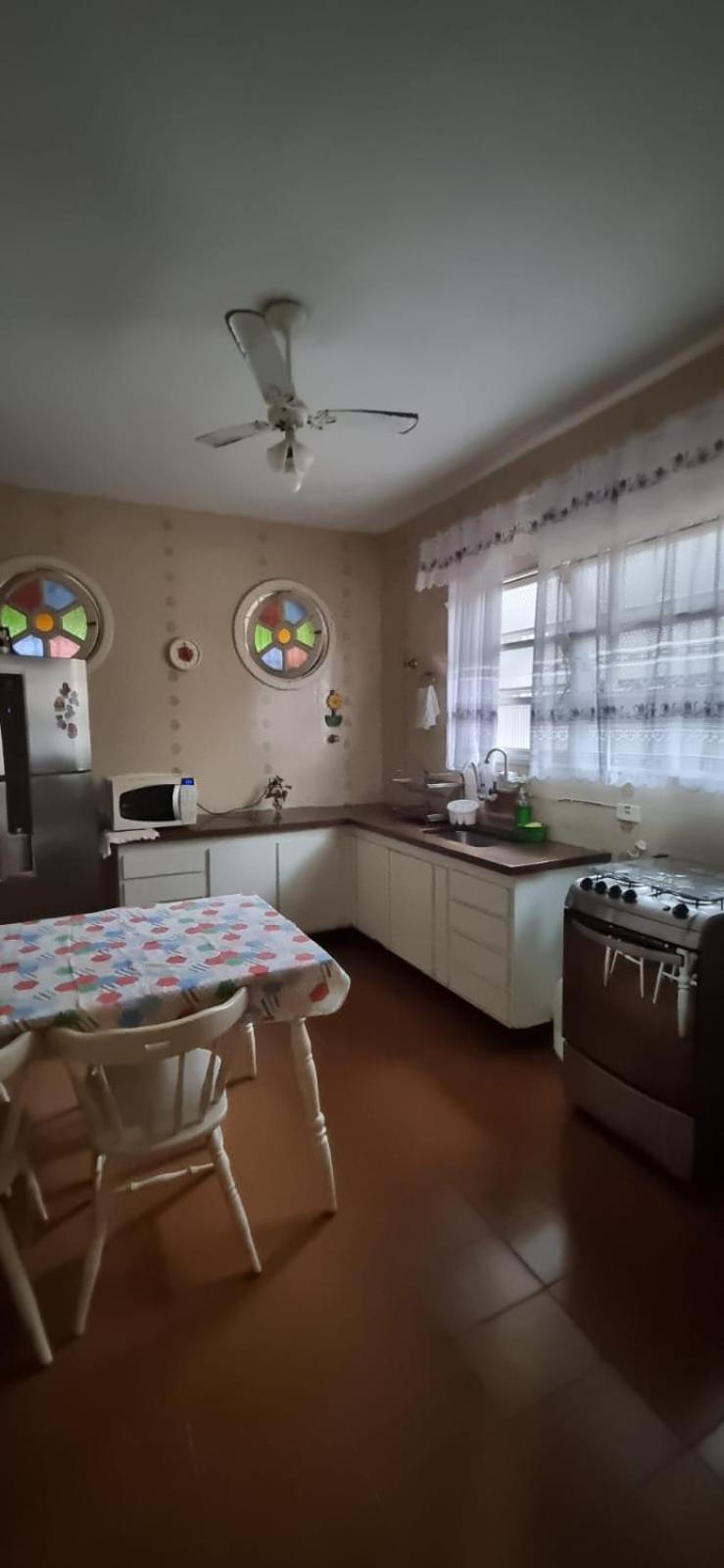 Casa Na Praia Das Asturias Guaruja Luaran gambar