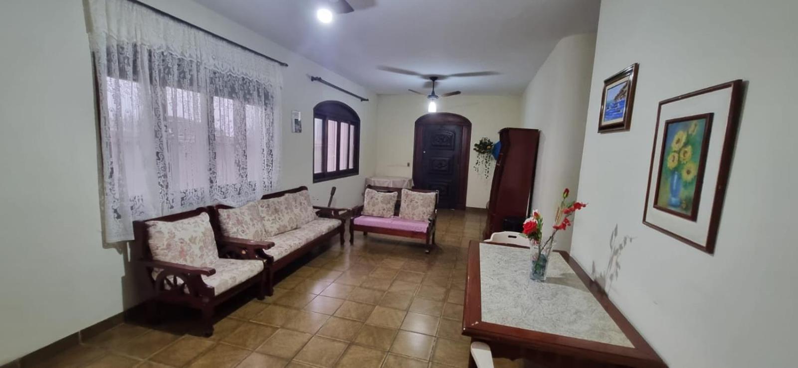 Casa Na Praia Das Asturias Guaruja Luaran gambar
